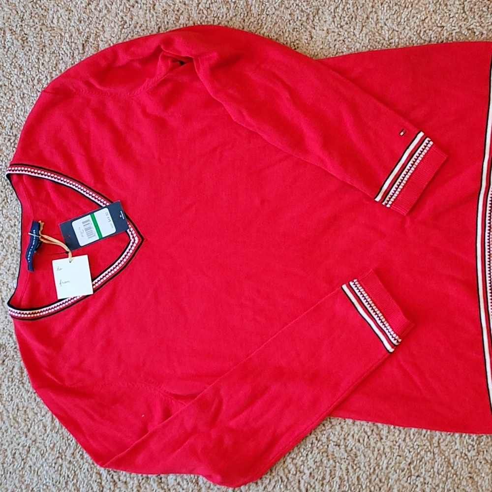 Tommy Hilfiger Long Sleeve sweater